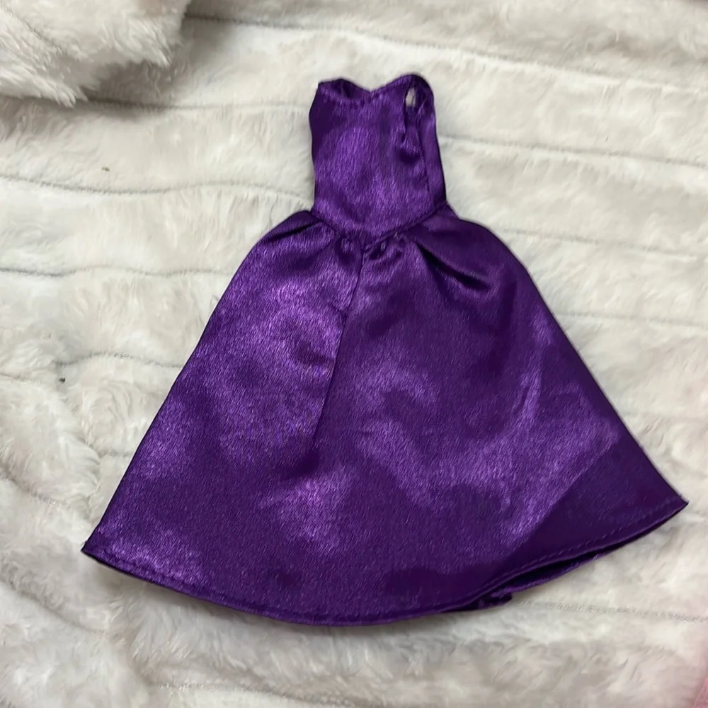 Vintage Barbie Doll Dresses